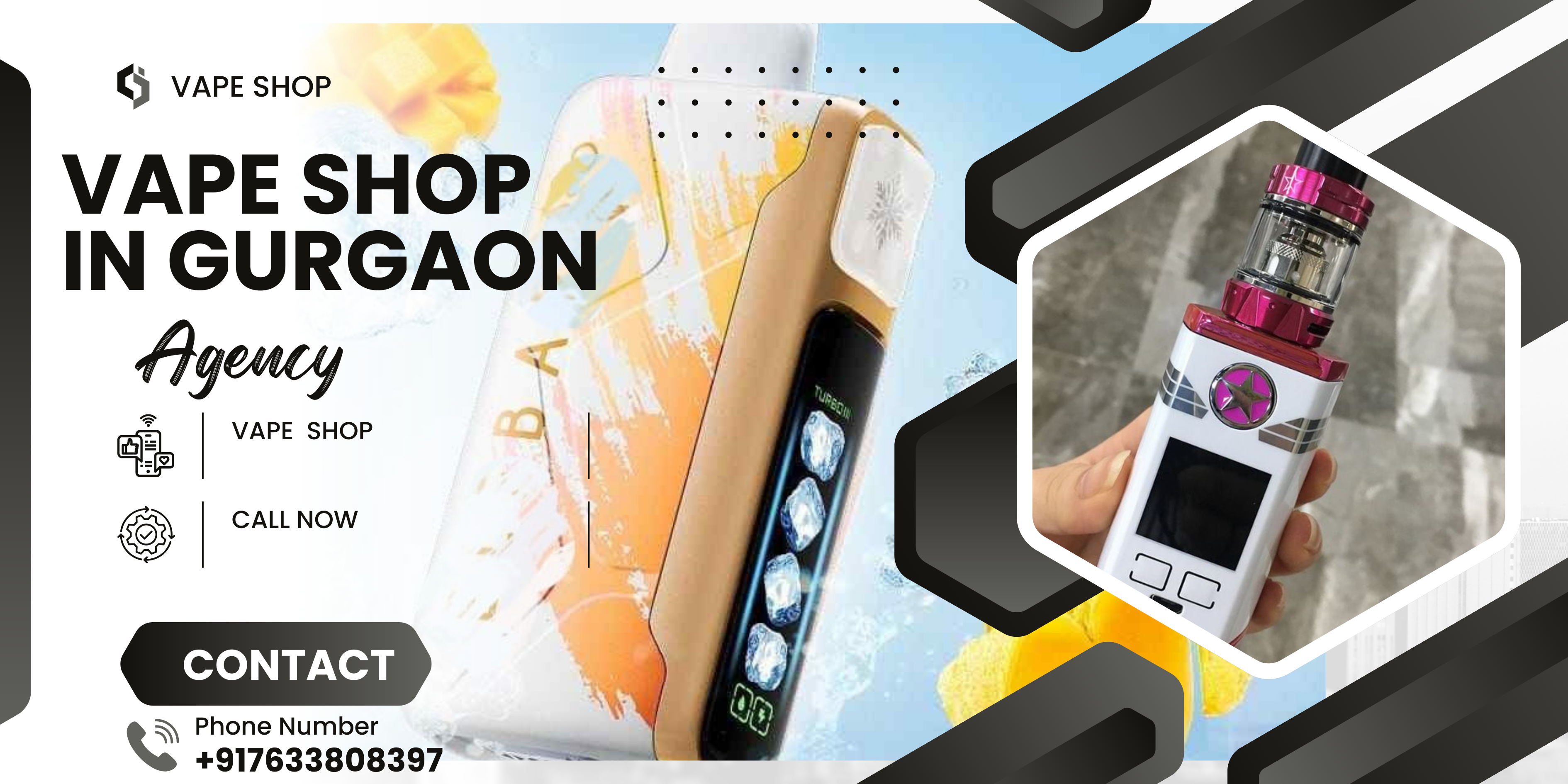 Vape Store Near Me – Jaipur Online Booking